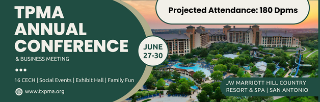 Annual Conference Exhibitor Header