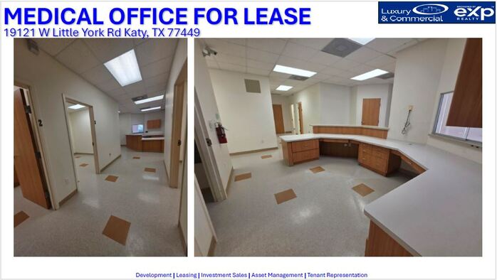 Medical Office For Lease 1
