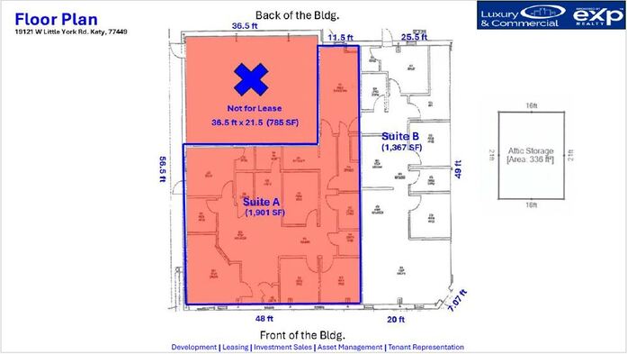 Medical Office For Lease 2