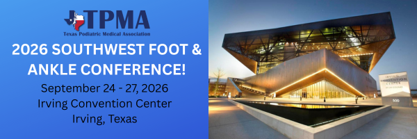 2026 Southwest Foot & Ankle Conference 1