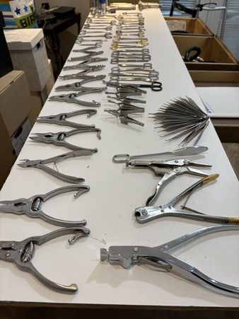 Newman Surgical Equipment