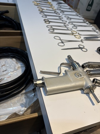 Newman Surgical Equipment 2