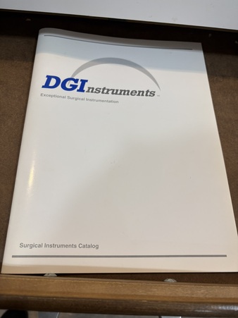 Newman Surgical Equipment Catalog