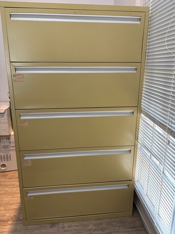 Newman Filing Cabinet