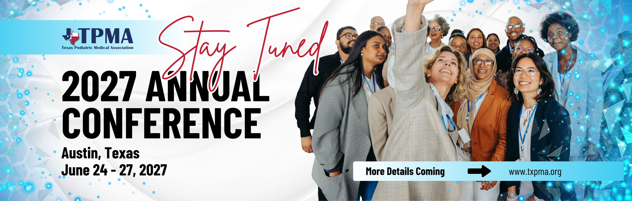 2027 Annual Conference Banner