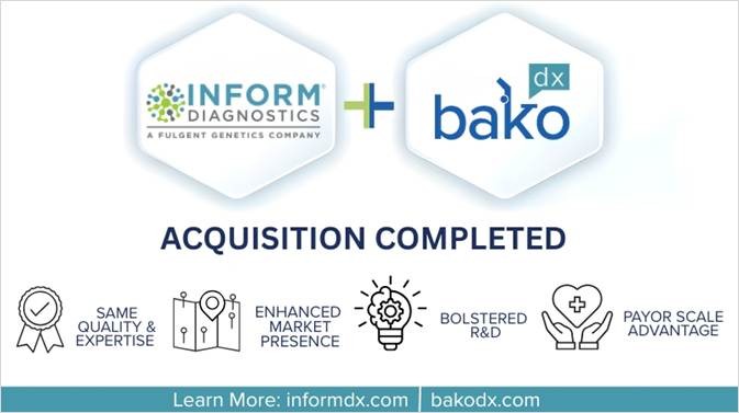 Bako DX Acquisition