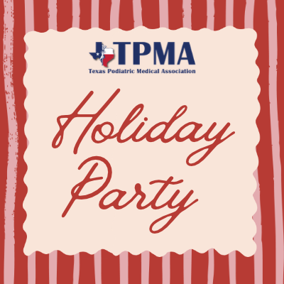Celebrate the Holidays with TPMA!