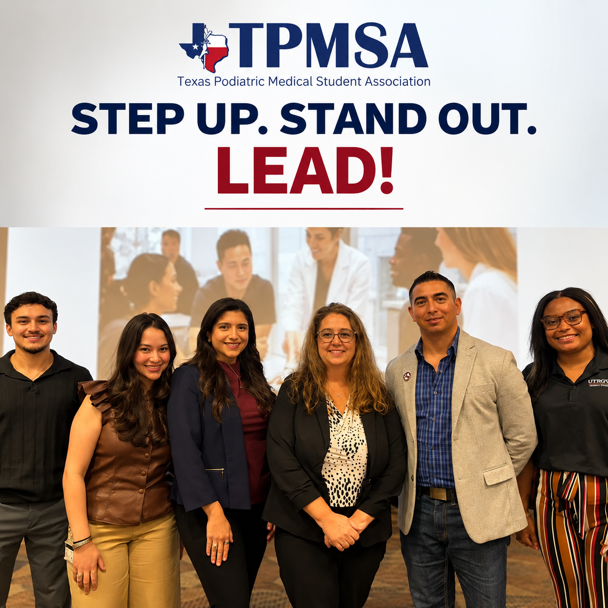 TPMA and TPMSA Student Leadership & Advocacy Program